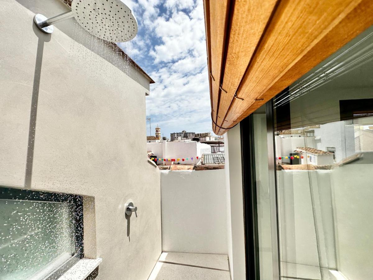 Peral Old Town Penthouse - Eaw Homes Marbella Ngoại thất bức ảnh