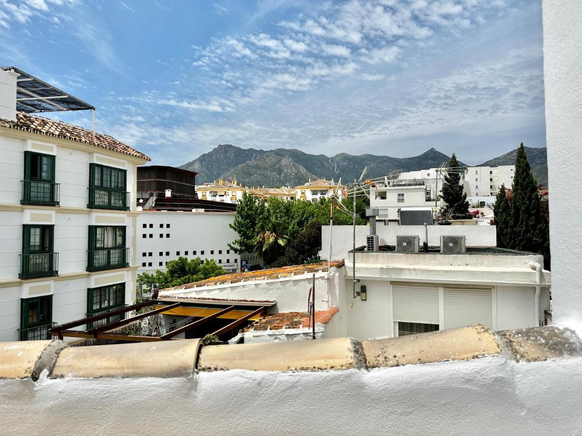 Peral Old Town Penthouse - Eaw Homes Marbella Ngoại thất bức ảnh