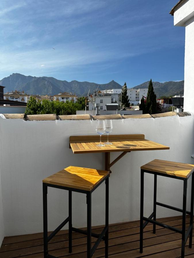 Peral Old Town Penthouse - Eaw Homes Marbella Ngoại thất bức ảnh