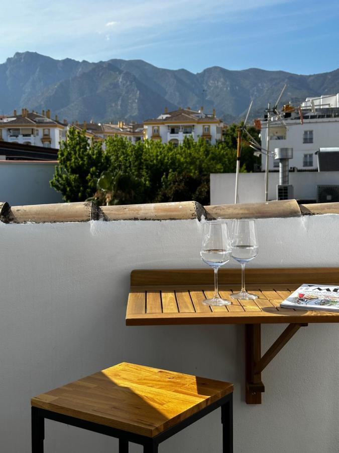 Peral Old Town Penthouse - Eaw Homes Marbella Ngoại thất bức ảnh