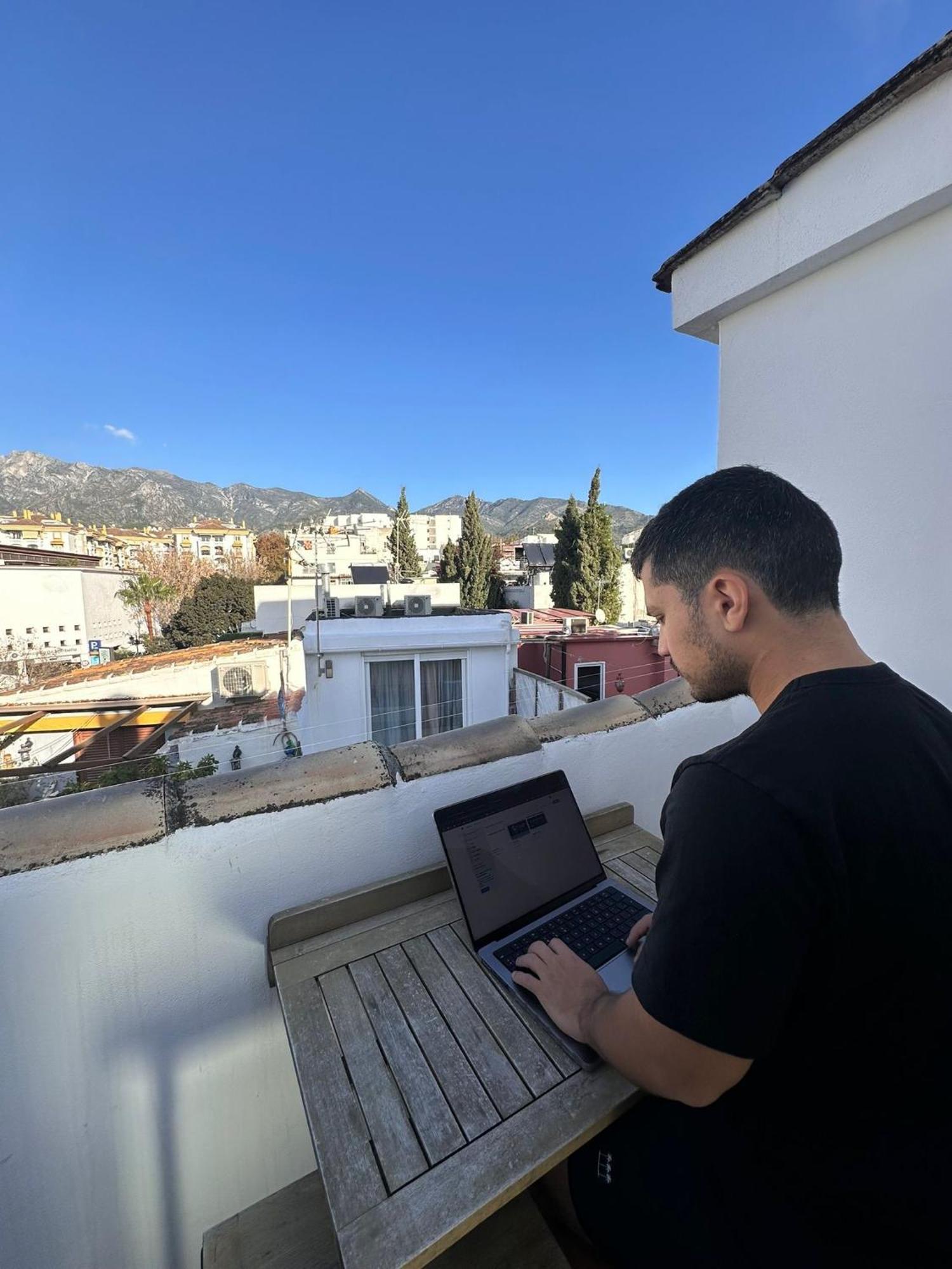 Peral Old Town Penthouse - Eaw Homes Marbella Ngoại thất bức ảnh